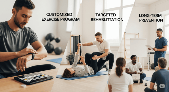 Training en Oefeningen Afbeelding