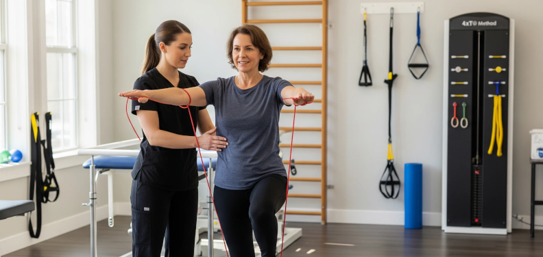 Orthopedische Revalidatie PLP Stage